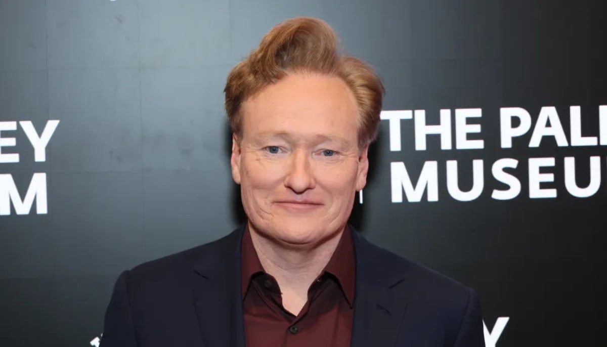 Conan O’Brien prepares to host Oscars amid heightened security alerts