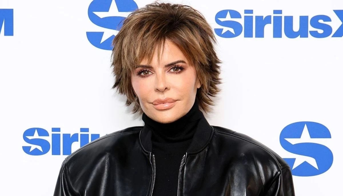 Lisa Rinna reveals which injectable left her cheeks swollen and criticized