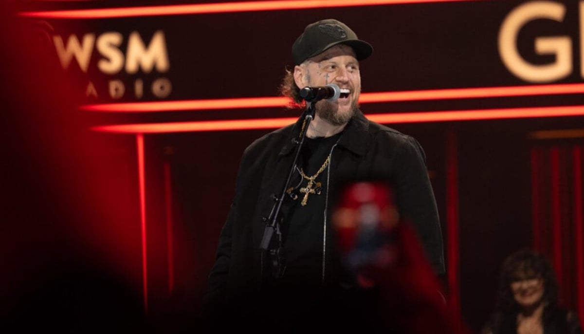 Jelly Roll set to make WWE return ahead of WrestleMania 42