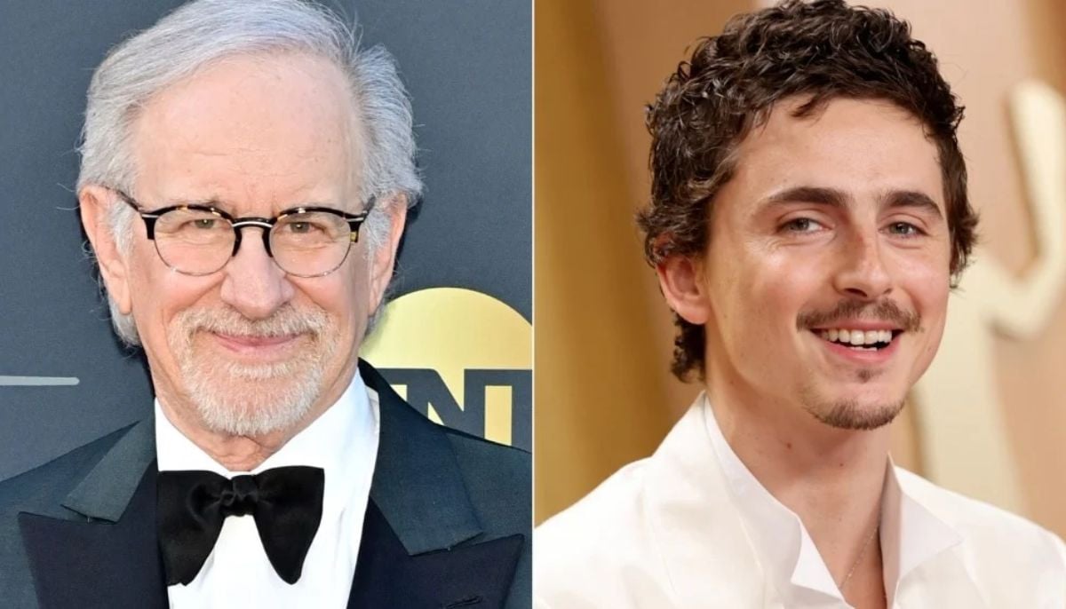 Steven Spielberg defends Timothee Chalamet’s comments on ballet and opera ahead of Oscars 2026