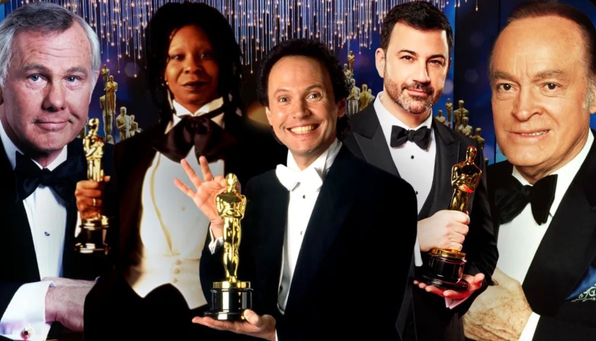 Discover the top Oscar hosts of all time