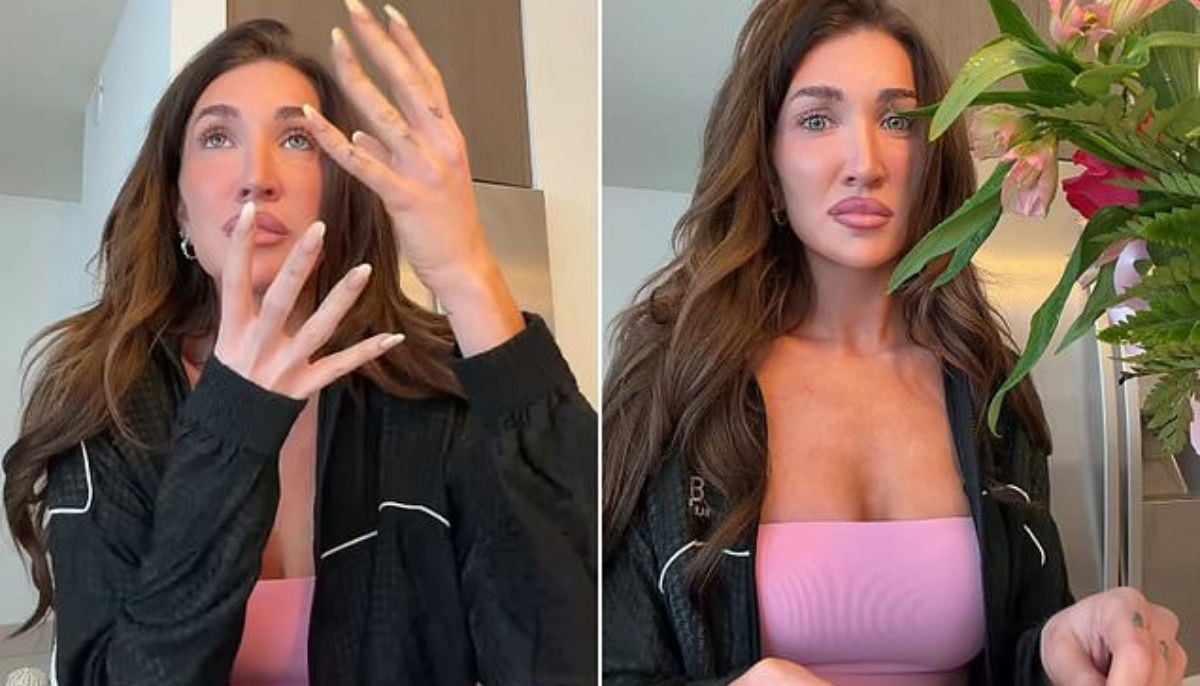 Liam Payne’s girlfriend Kate Cassidy targeted in cruel flower hoax with hurtful note