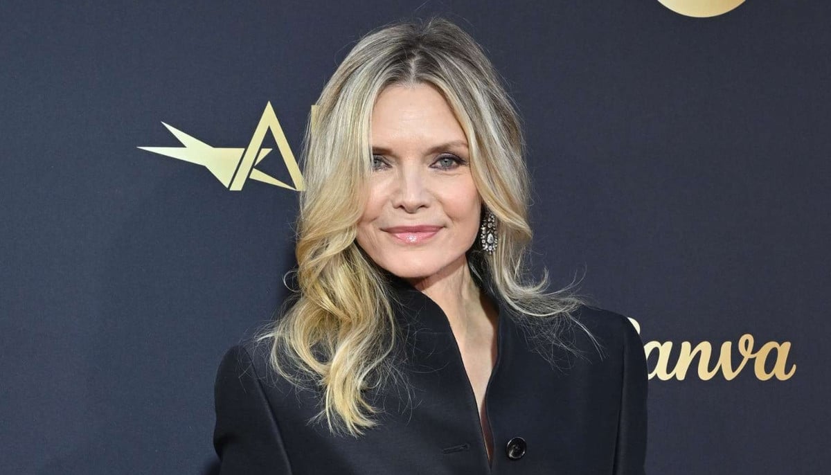 Michelle Pfeiffer opens up on emotional role in 'The Madison' and working with Kurt Russell