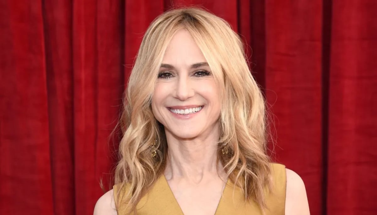 Holly Hunter revisits her Oscar-winning 'Piano' role