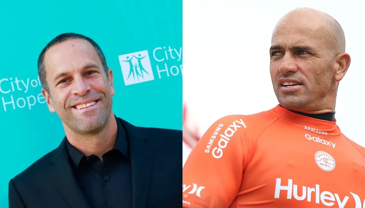 Jack Johnson reveals how surf legend Kelly Slater inspired his music career