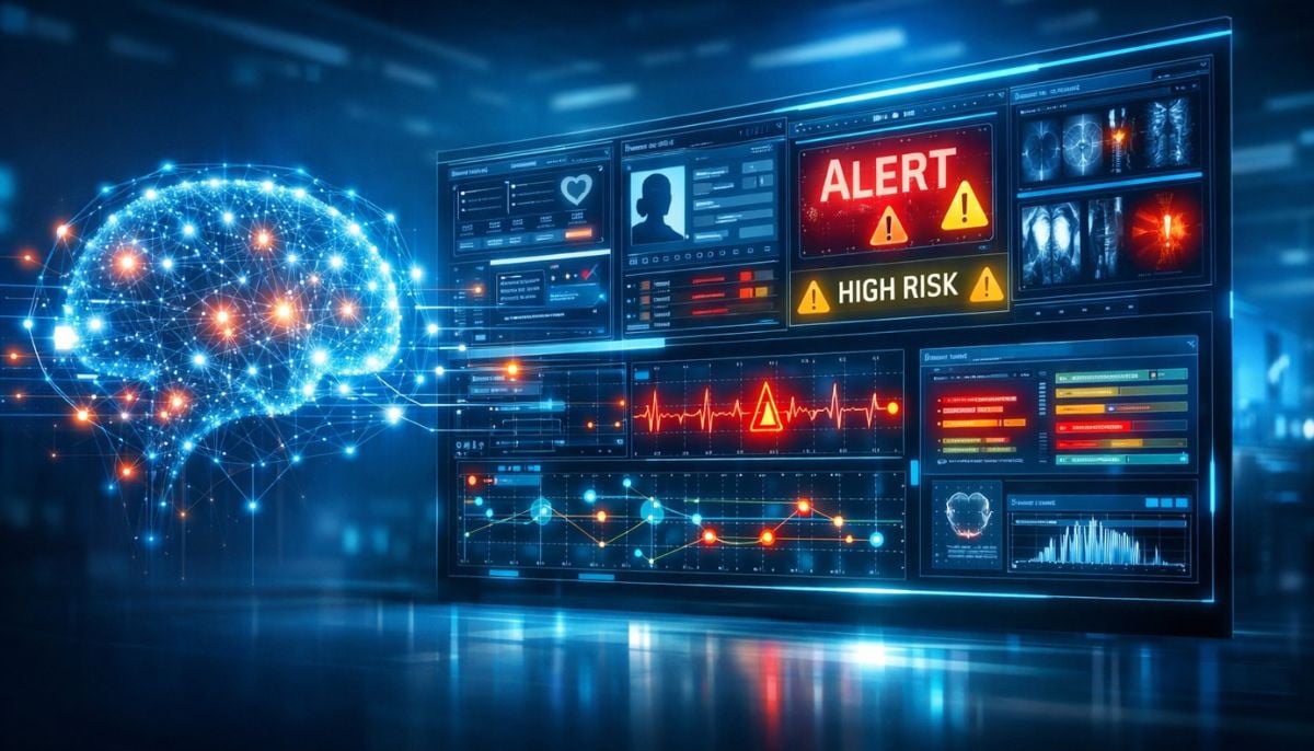 AI system identifies domestic abuse risk 'three years' before victims seek help