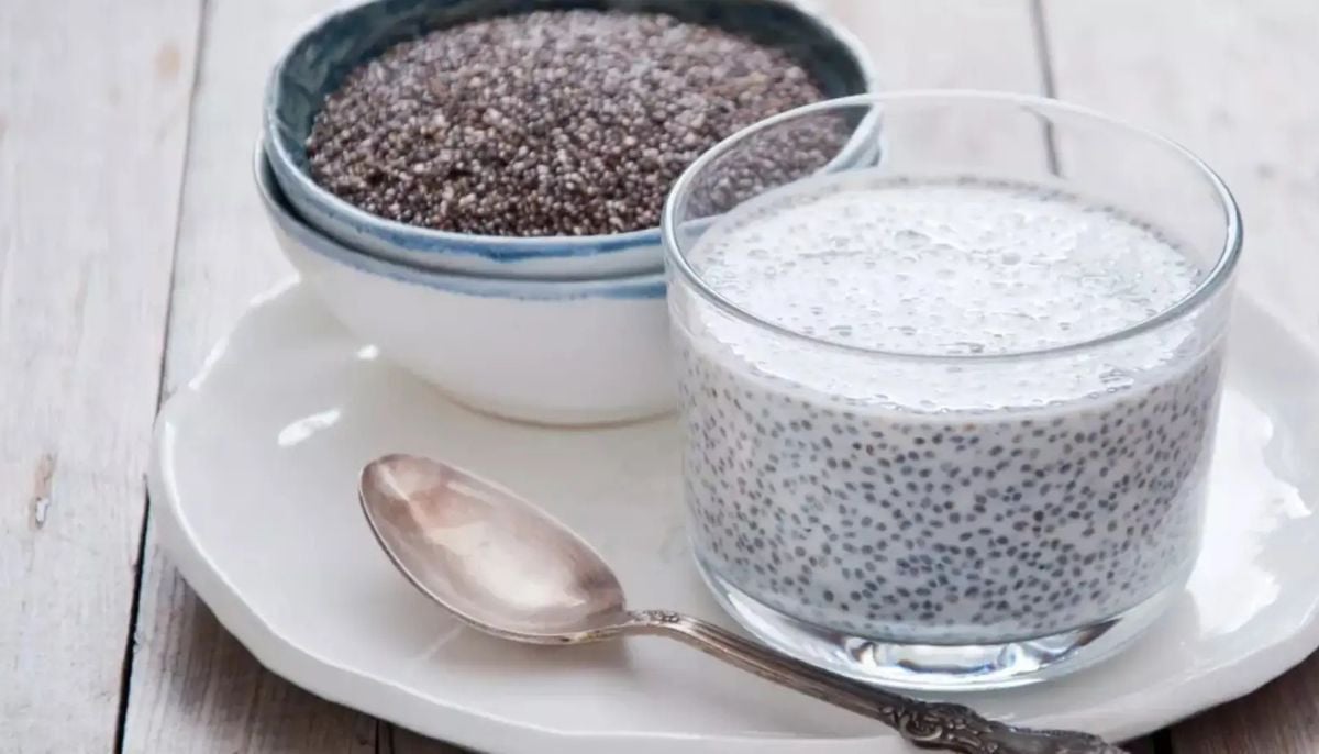 Surgeon warns against 'fibre shock' from rapid chia seed consumption