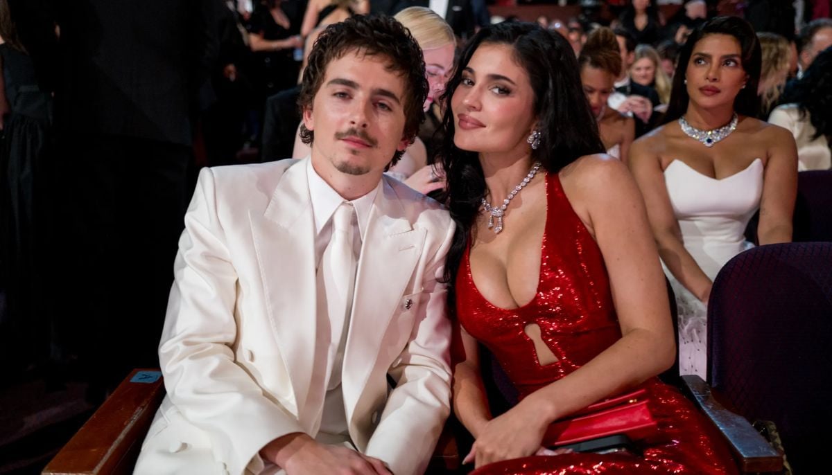Kylie Jenner, Timothee Chalamet shine at Oscars afterparty despite his setbacks