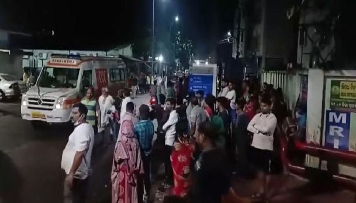 Hospital ICU fire: 10 patients dead, 11 staff members injured