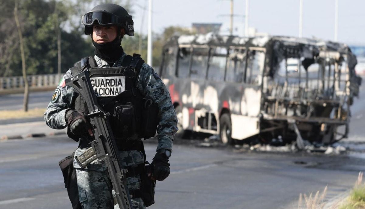 Key suspect in 'El Mencho' raid reportedly arrested
