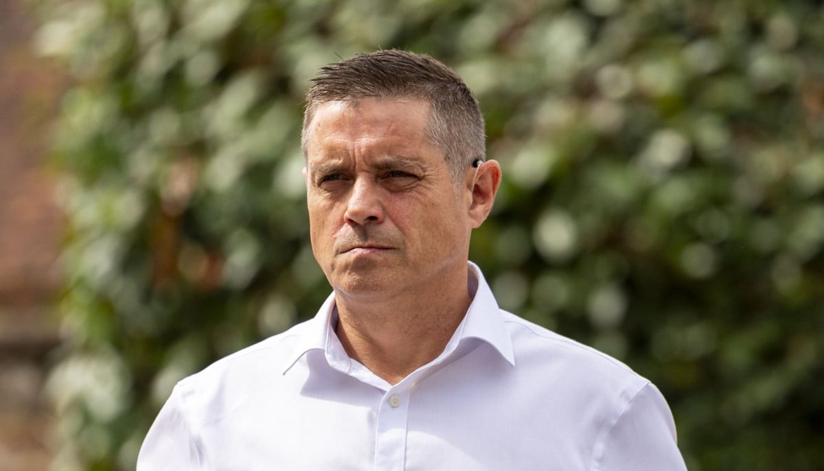 John Alford dies behind bars two months into sentence for assaulting teen girls