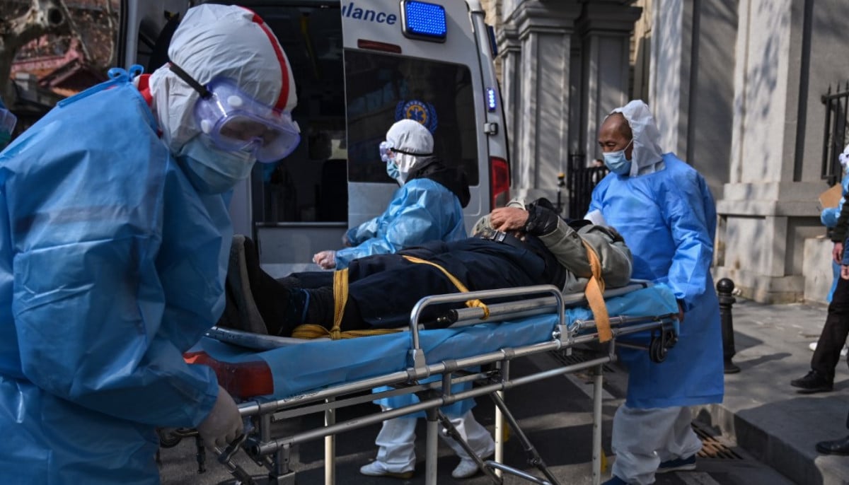 Unidentified virus strain sparks health alert after deaths near UK University