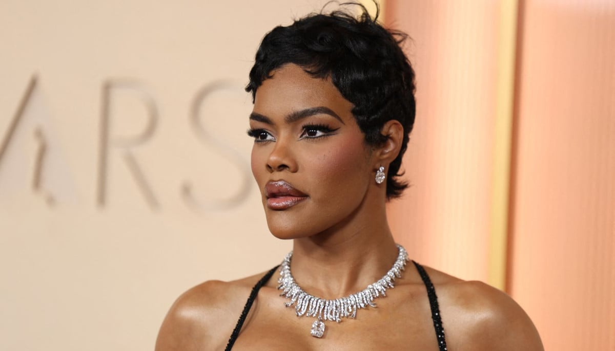 Teyana Taylor speaks out after alleged security altercation following 2026 Oscars