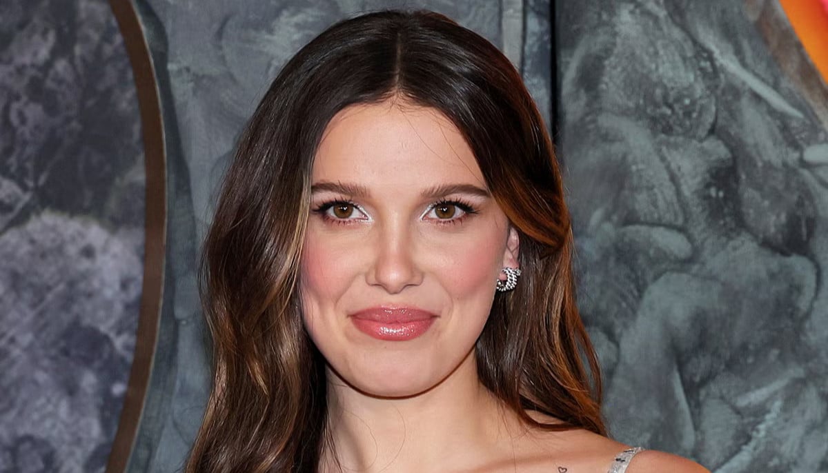 Millie Bobby Brown celebrates first U.K. Mother’s Day after adopting baby girl