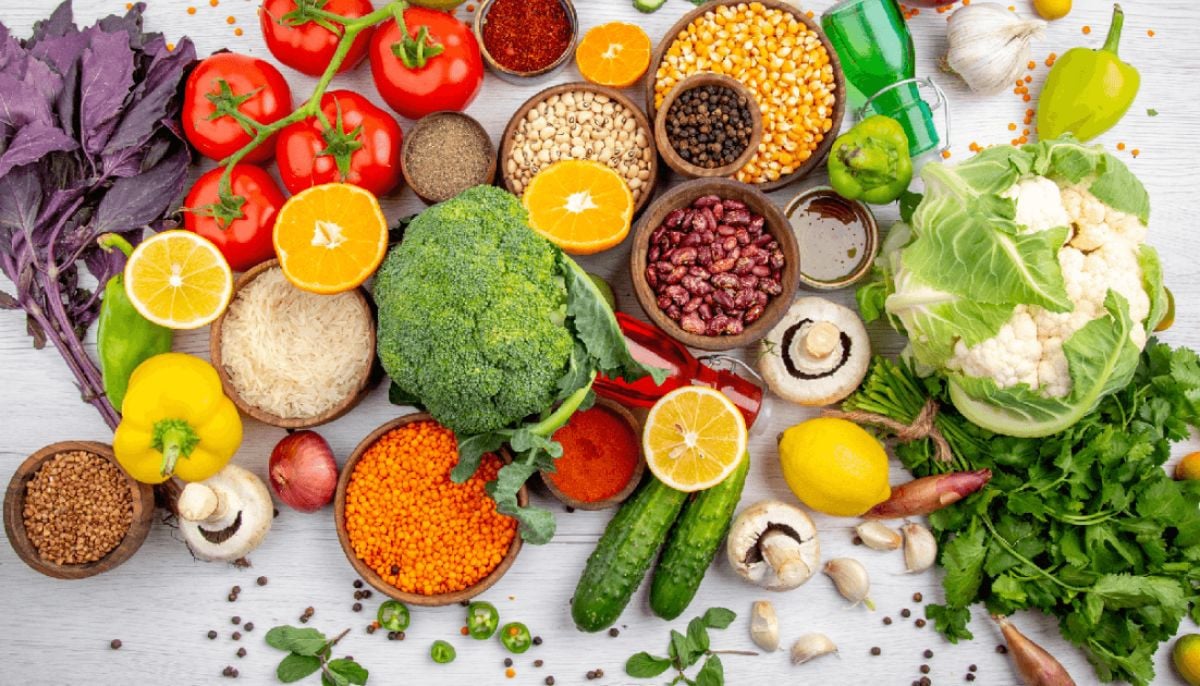 Nutritionist reveals daily foods for a healthy vegetarian diet