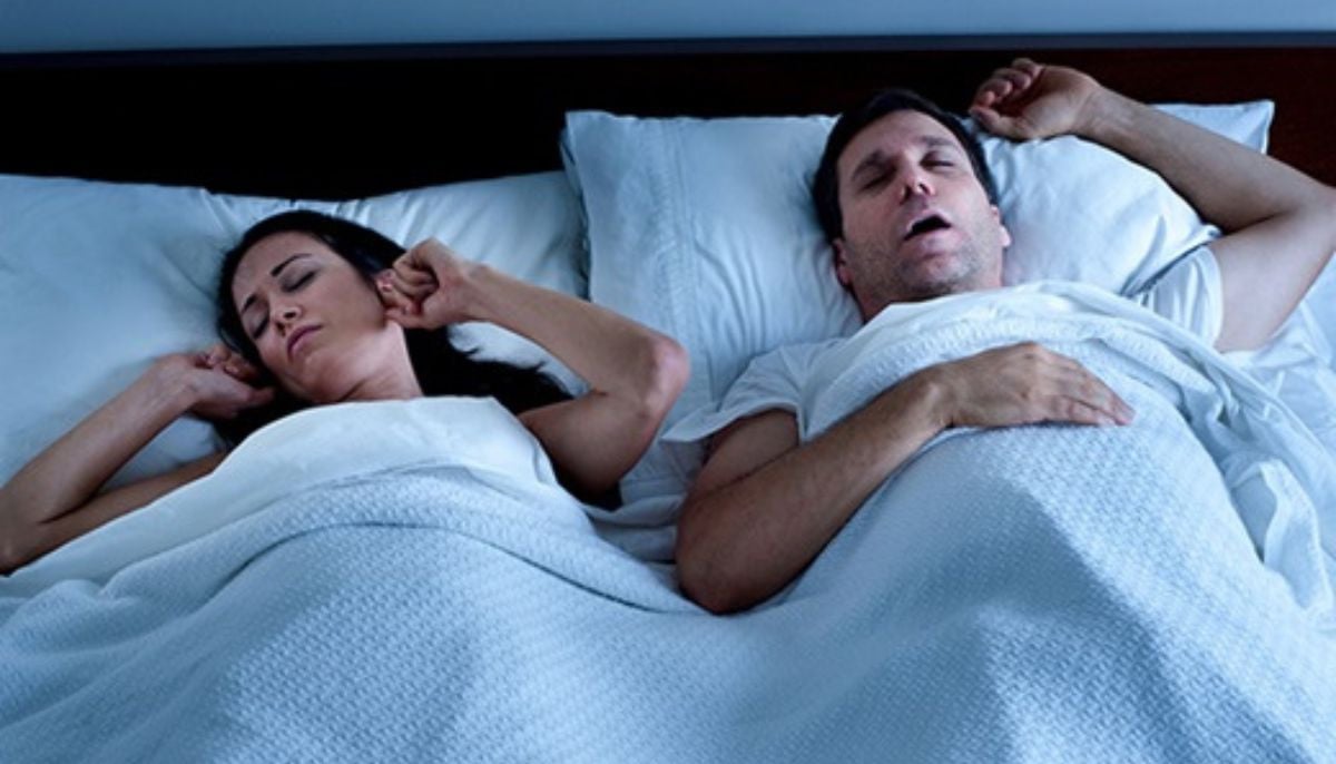Why your &amp;apos;noisy&amp;apos; sleep could be a sign of obstructive sleep apnea