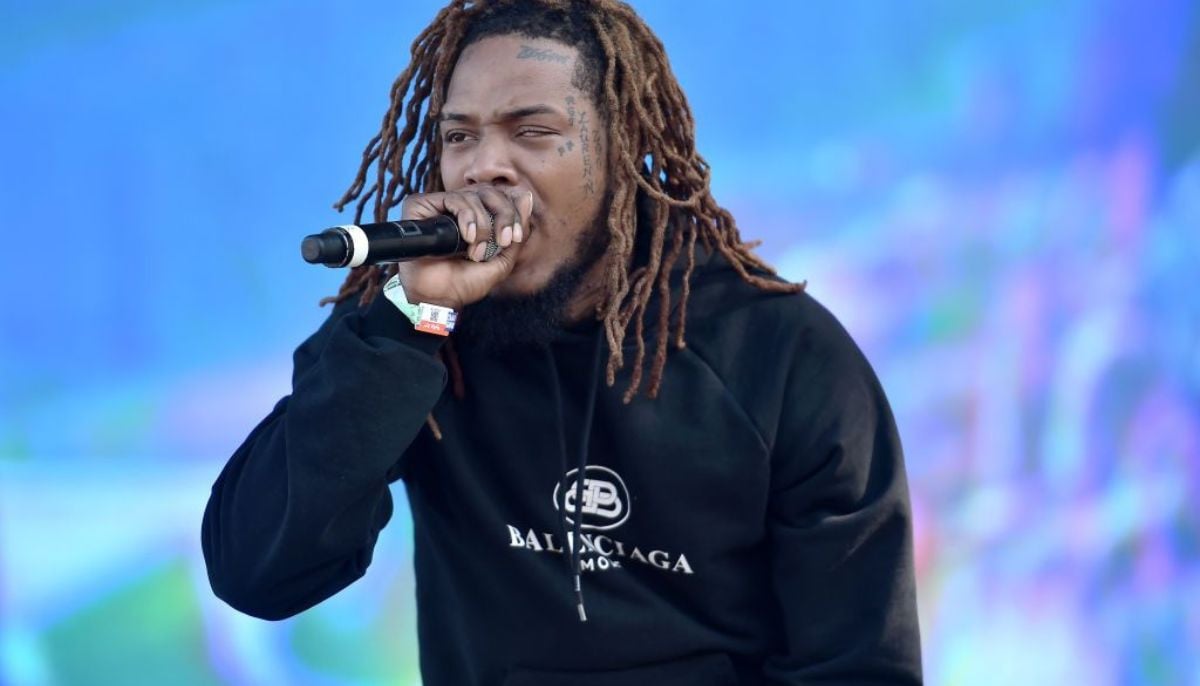 Fetty Wap announces new album 'Zavier' following prison release