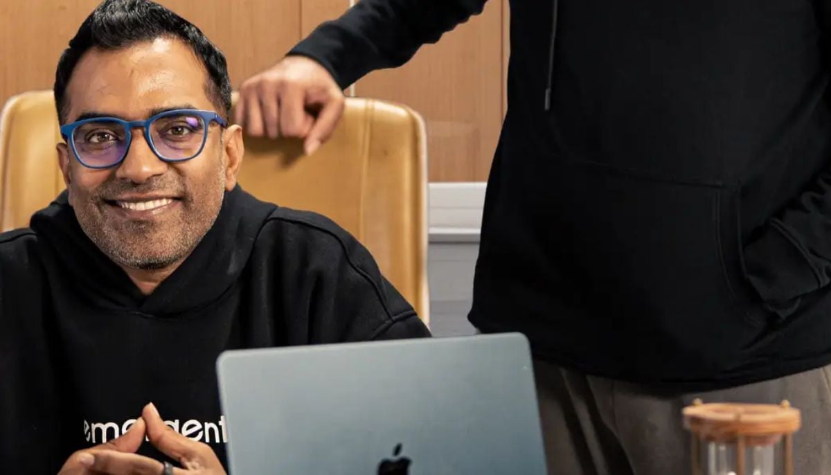 Emergent CEO says vibe-coding industry is at &amp;apos;Bitcoin $1&amp;apos; phase