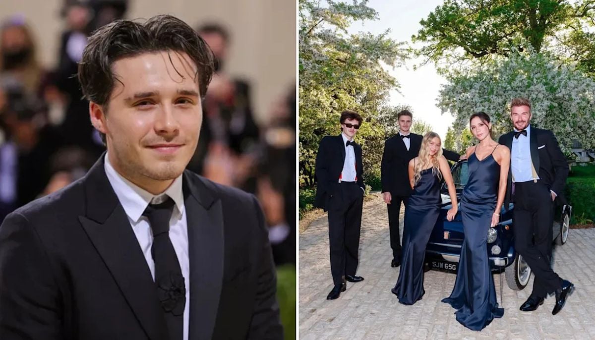 Brooklyn Beckham faces backlash over 'painfully deliberate' Mother's Day snub