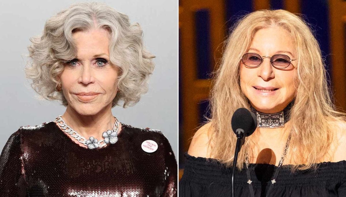 Jane Fonda wonders why Barbra Streisand led Redford Oscars tribute over her
