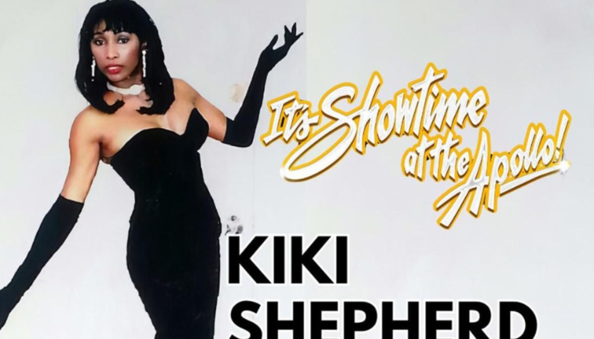 Kiki Shepard, Iconic &amp;apos;Showtime At The Apollo&amp;apos; co-host, passes at 74