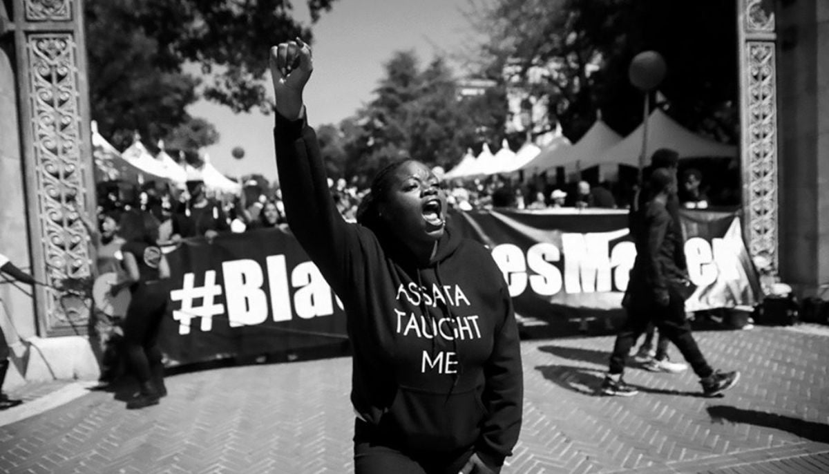 Stage revival &amp;apos;Assata Taught Me&amp;apos; stars Susan Lawson-Reynolds and Ebenezer Gyau