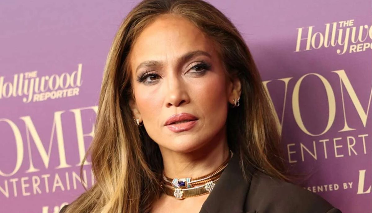 Jennifer Lopez stuns in record-breaking nude mini-dress at tour finale