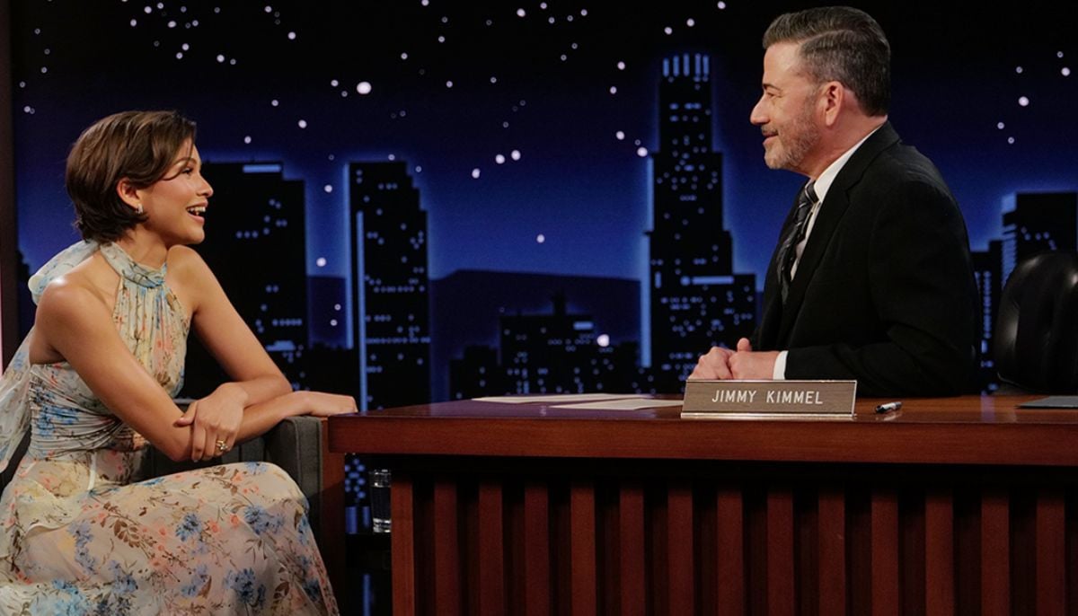 Zendaya fuels marriage rumours with Tom Holland, calls AI images ‘crazy’