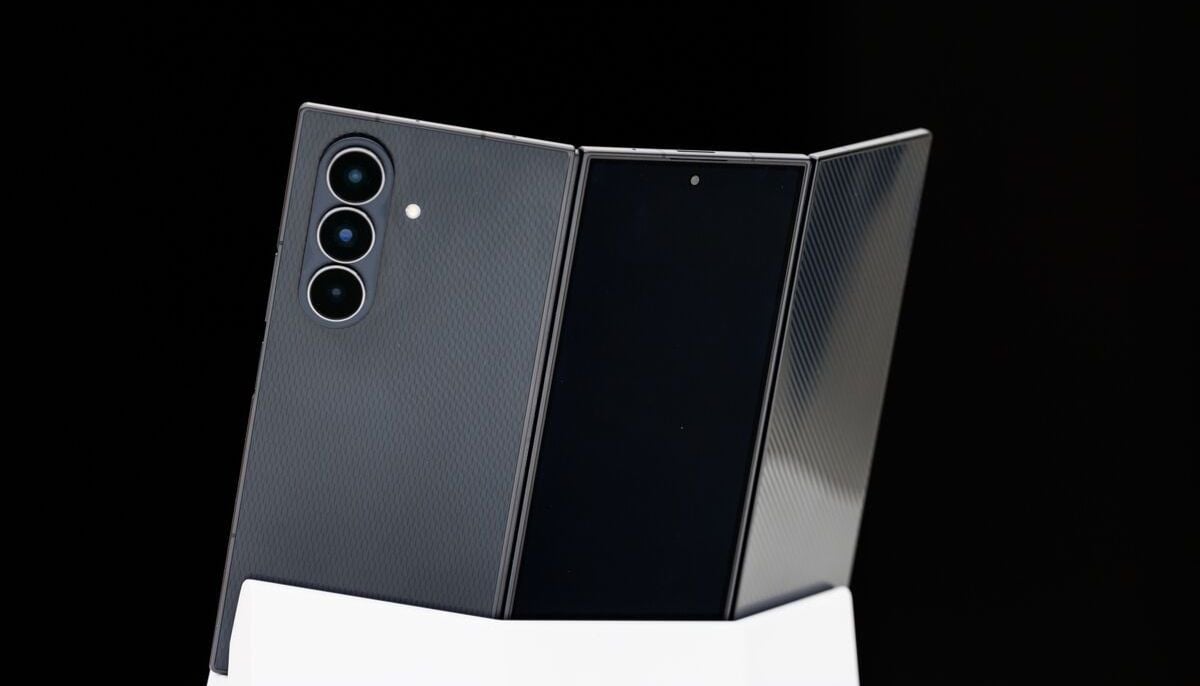 Samsung ends production of Galaxy Z TriFold after three months