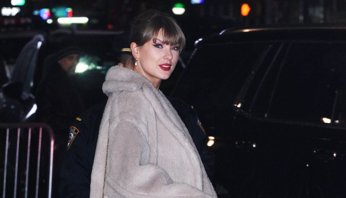 Taylor Swift and Travis Kelce join Beyoncé’s 'Gold Party' after Oscars