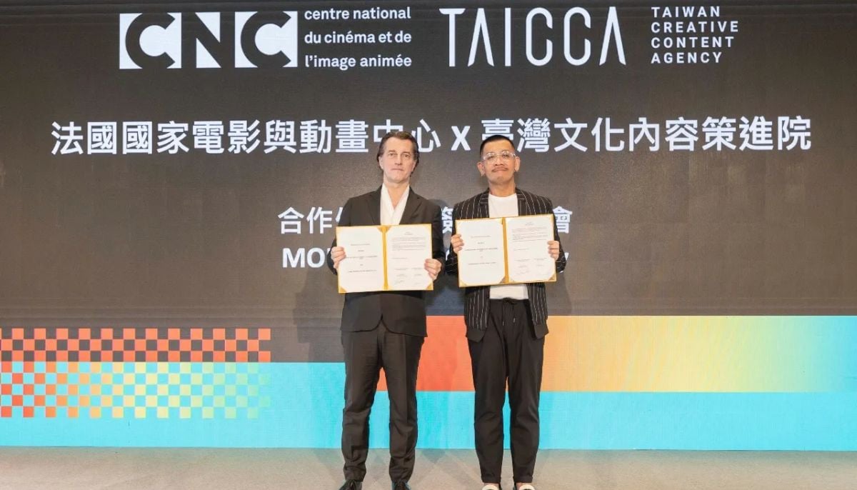 TAICCA unveils new series ‘Addicted,’ film ‘Haru And Tae’ amid Taiwan’s Q1 2026 box office boom