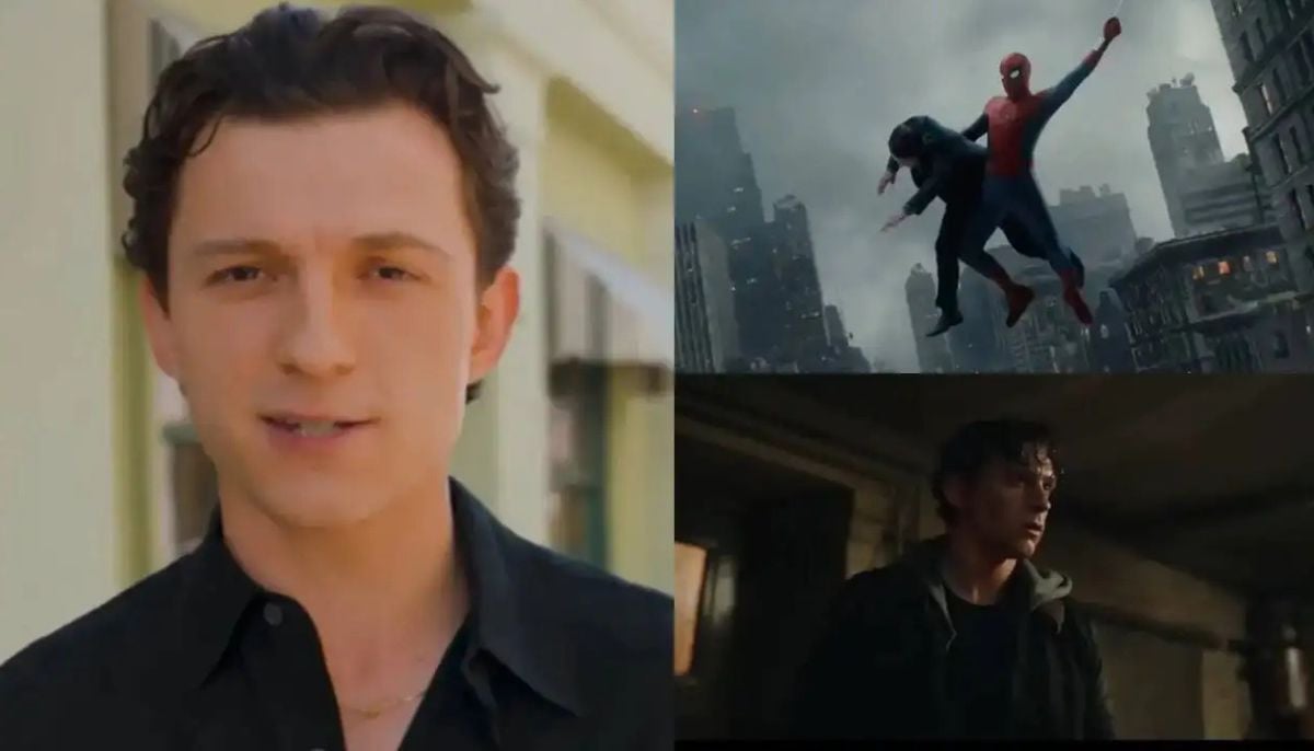 Tom Holland announces world-first 'fan-driven' Spider-Man trailer launch