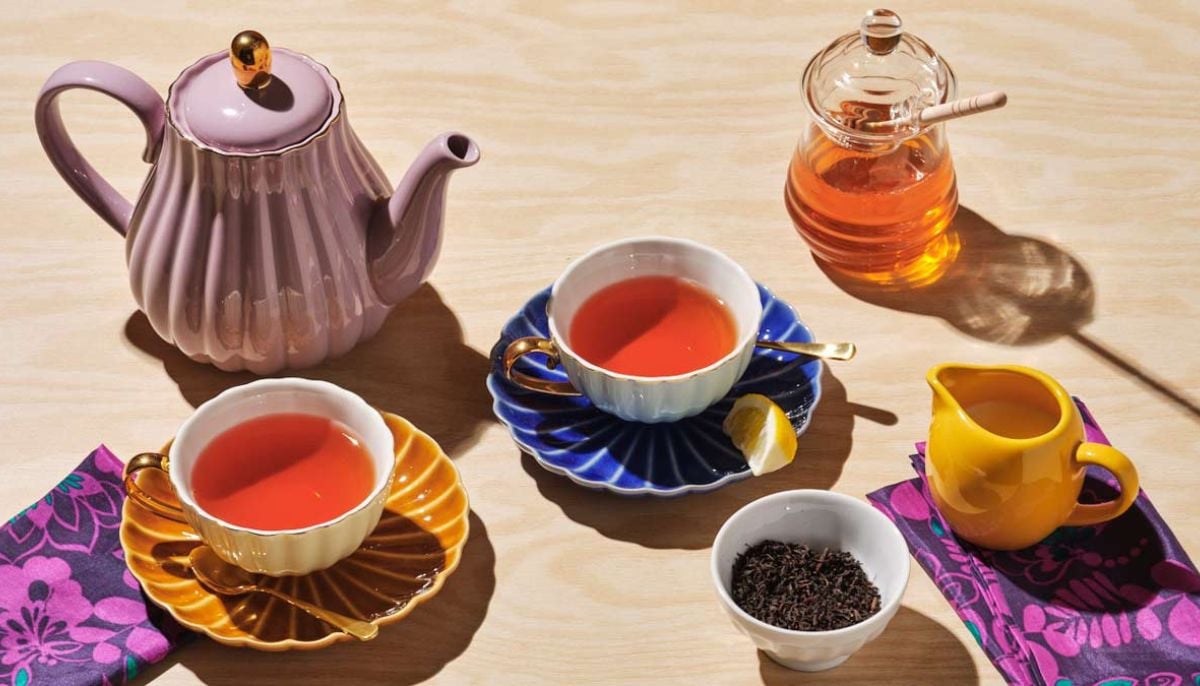 Experts reveal the six best herbal teas to combat stomach bloating
