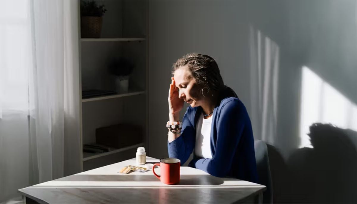 Experts reveal link between menopausal hot flashes and cardiovascular distress