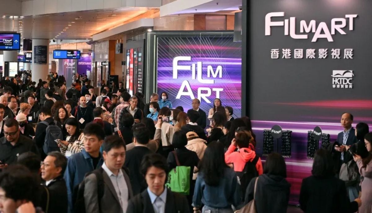 AI leaders advise filmmakers to embrace new methods and not fear technology 