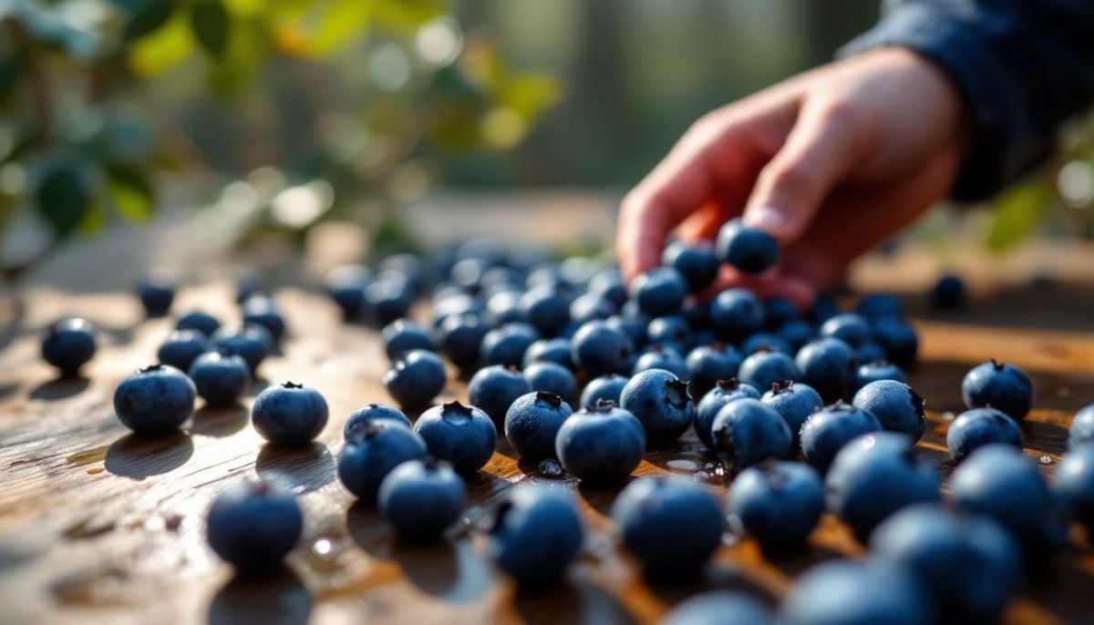 Experts reveal why blueberries are the &amp;apos;secret weapon&amp;apos; against hypertension