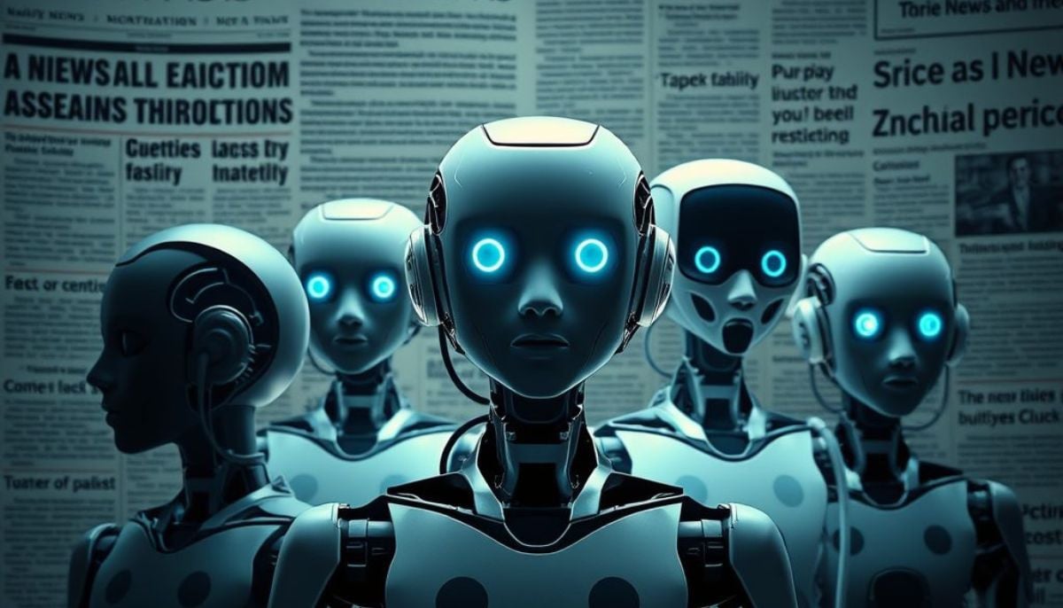 Scientists warn of &amp;apos;sombre reality&amp;apos; as AI fails critical accuracy tests