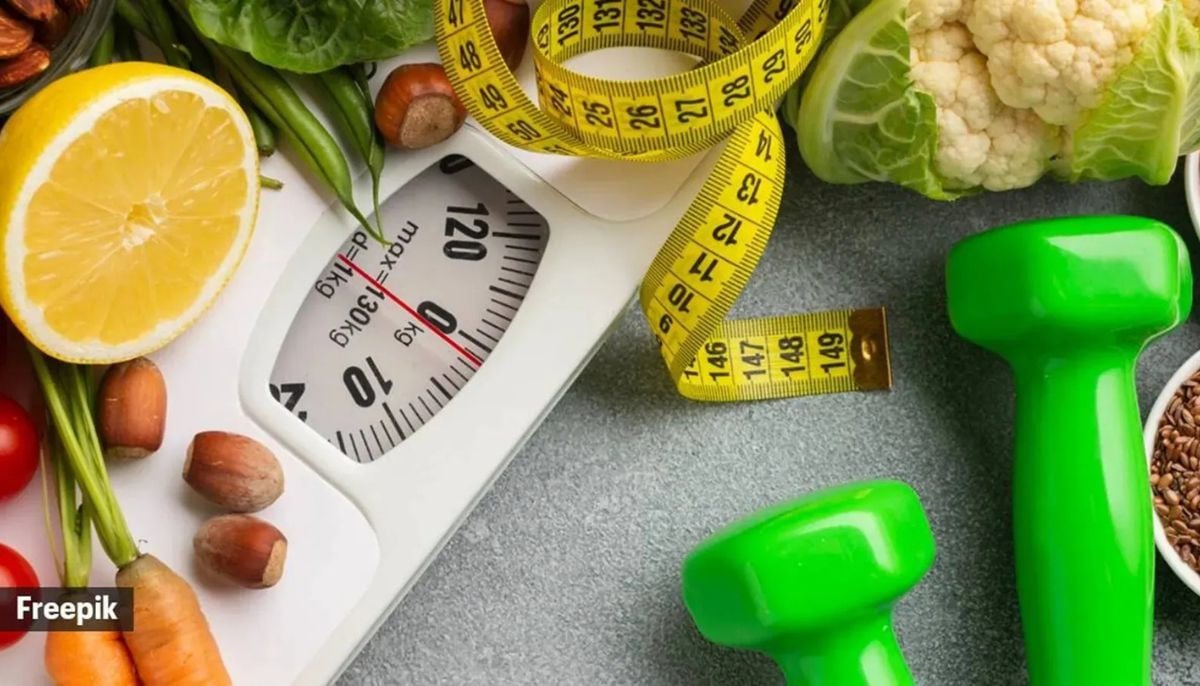 Nutritionist reveals five essential habits to lose 10kg in 60 days