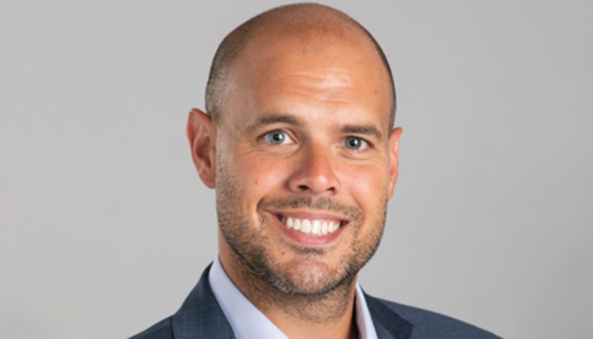 Iowa charter school principal Justin Blietz arrested for &amp;apos;violent&amp;apos; harassment