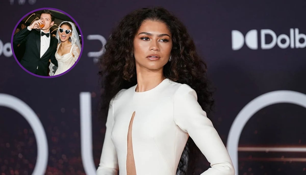 Zendaya highlights ‘perfect wedding’ essentials amid ongoing marriage speculation