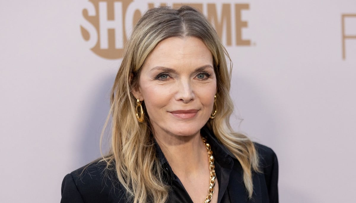 Michelle Pfeiffer calls heartbreak a ‘priority reset’ in candid interview
