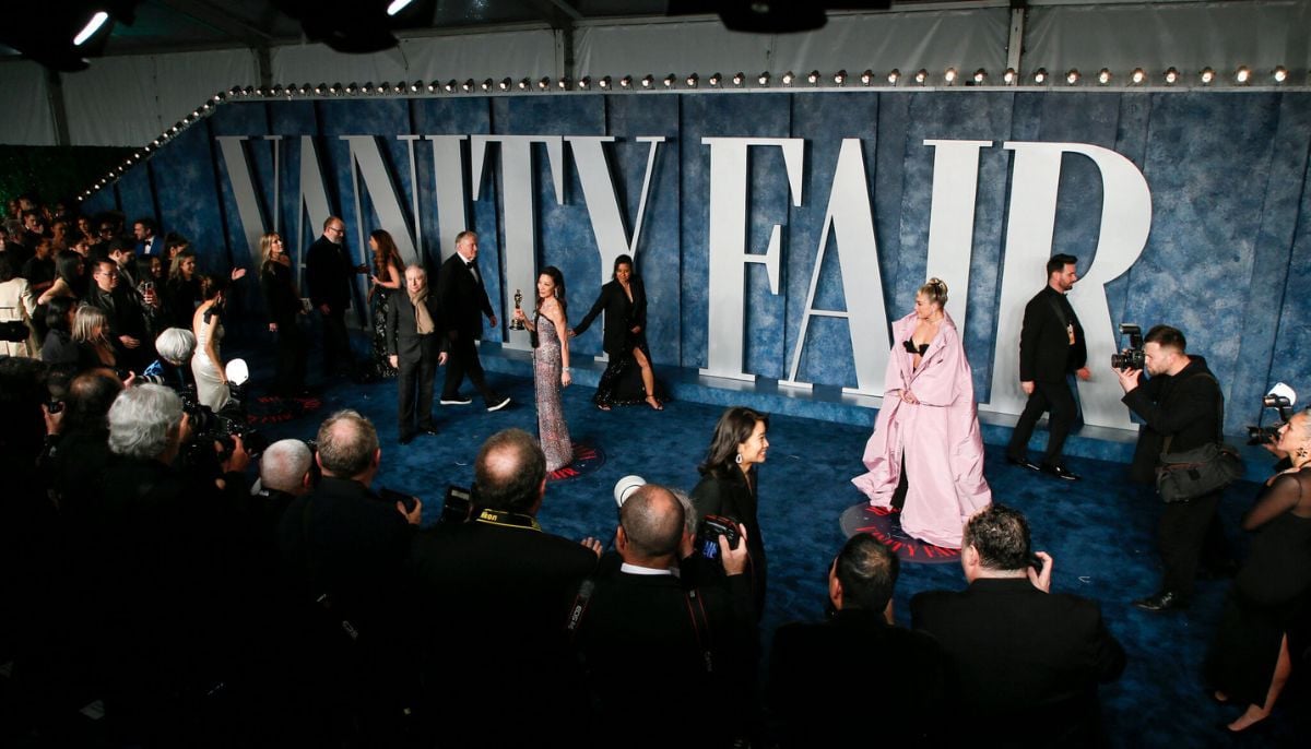 A-list stars fume and tear up over &amp;apos;unforgiving&amp;apos; Vanity Fair Oscar party lighting