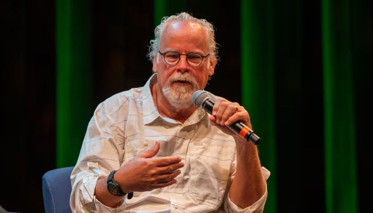 Michael Connelly reveals &amp;apos;Bosch&amp;apos; origins, honoring creator Eric Overmyer