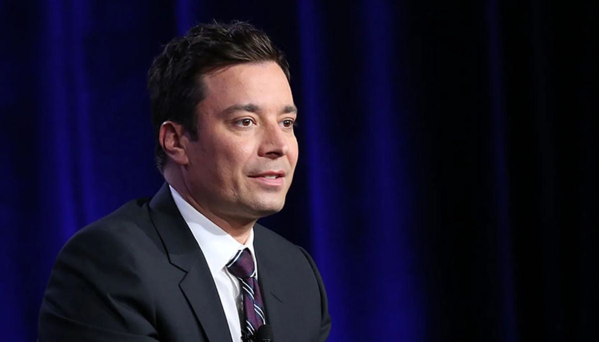 Jimmy Fallon recalls 'tightest perm' that made his mother cry