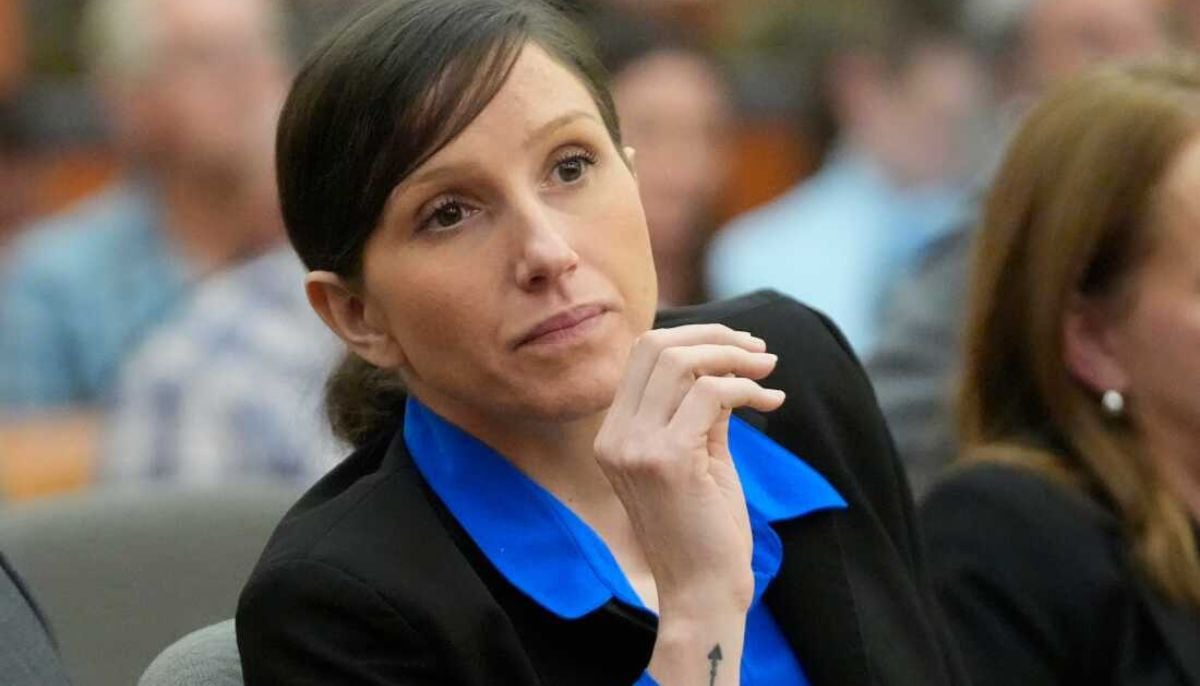 Kouri Richins found guilty of murdering husband with fentanyl-laced cocktail