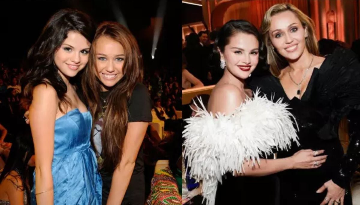 Miley Cyrus confirms Selena Gomez will appear in 'Hannah Montana' anniversary