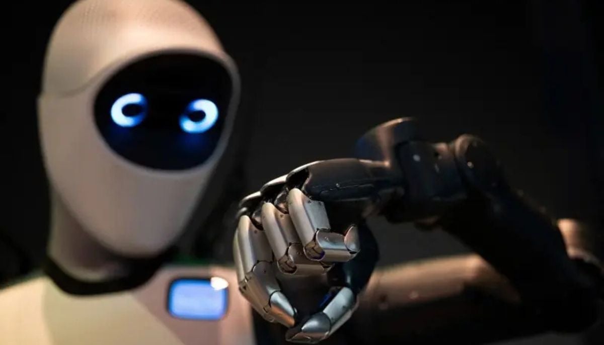 Elderly woman hospitalised after 'crazy' encounter with humanoid robot