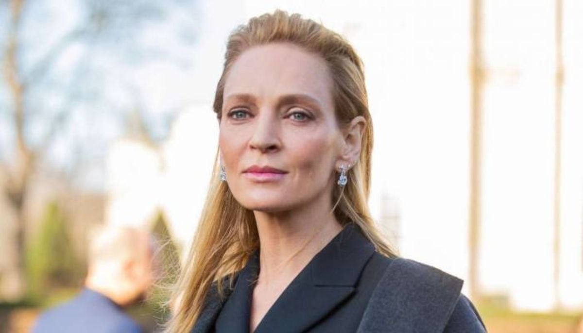Uma Thurman reveals 'six-week' coincidence that kept her out of Hollywood