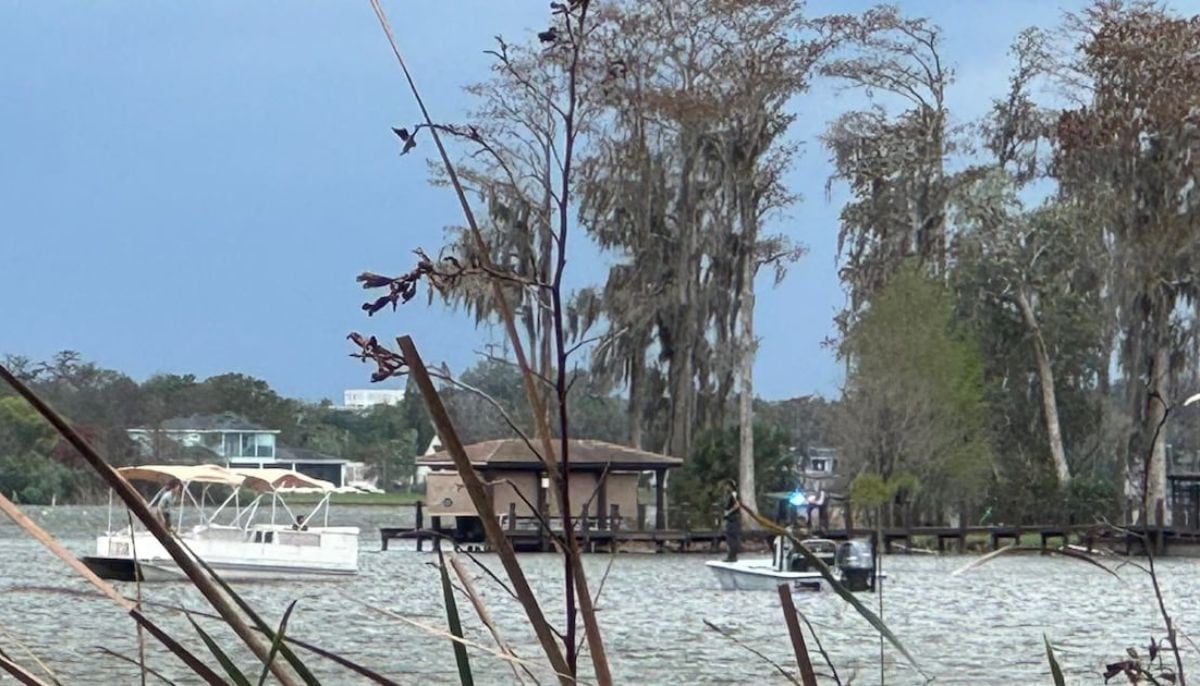 Body of missing teen recovered after canoe capsizes on lake in bad weather