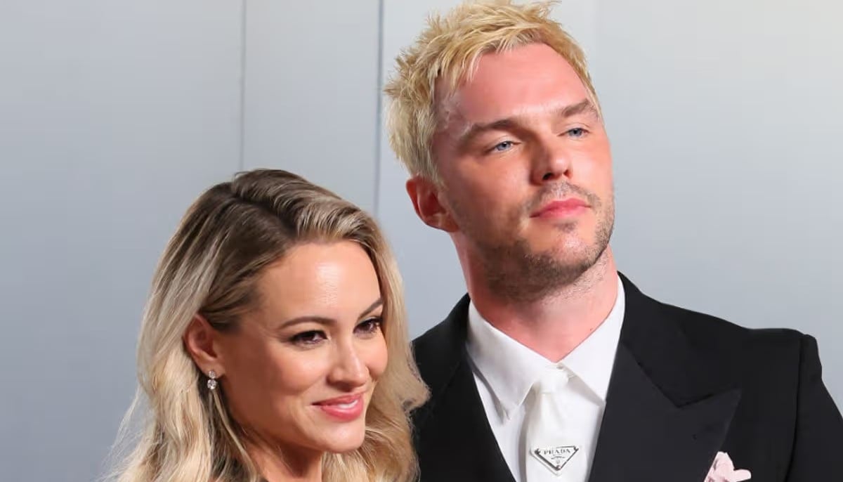 Nicholas Hoult’s wife claps back at body-shaming after Vanity Fair Oscar Party appearance